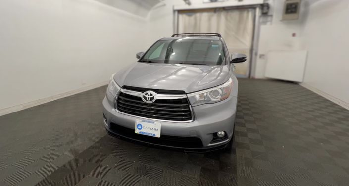 2015 Toyota Highlander Plus -
                Framingham, MA