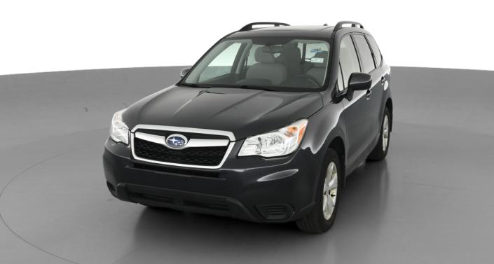 2016 Subaru Forester Premium -
                Lorain, OH