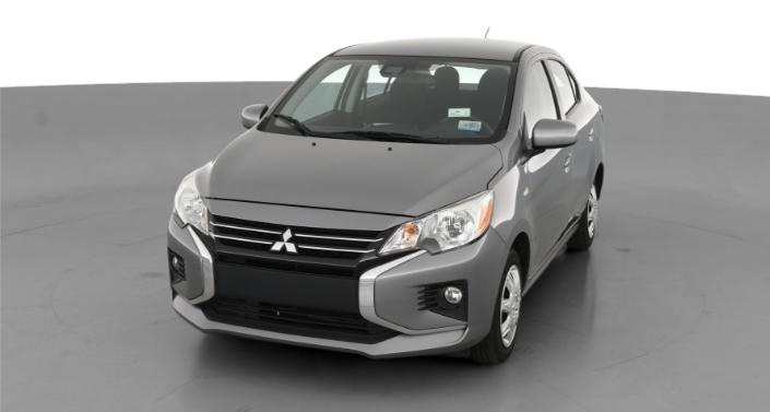 2022 Mitsubishi Mirage G4 ES -
                Bessemer, AL