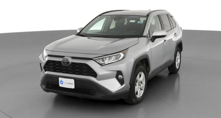 2019 Toyota RAV4 XLE -
                San Antonio, TX