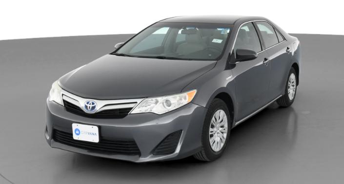 2012 Toyota Camry LE -
                Richton Park, IL