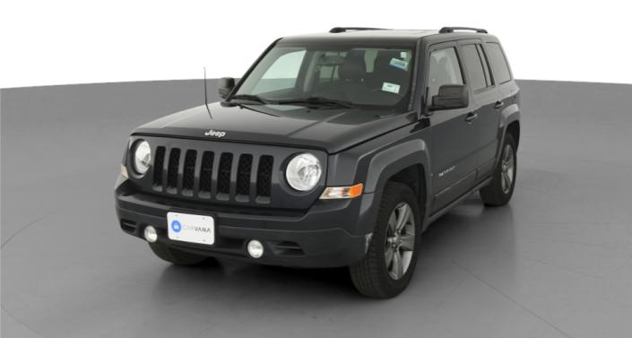 2015 Jeep Patriot High Altitude Edition -
                Tolleson, AZ