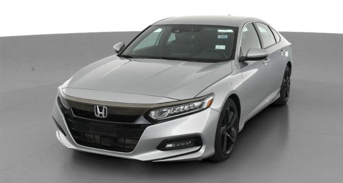 2019 Honda Accord Sport -
                Lorain, OH