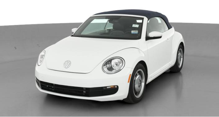 2016 Volkswagen Beetle Denim -
                Lorain, OH