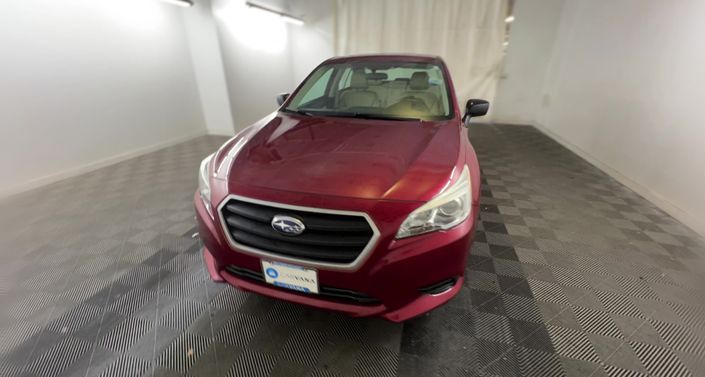 2015 Subaru Legacy 2.5i -
                Framingham, MA