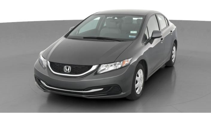 Thumbnail: 2013 Honda Civic - 1