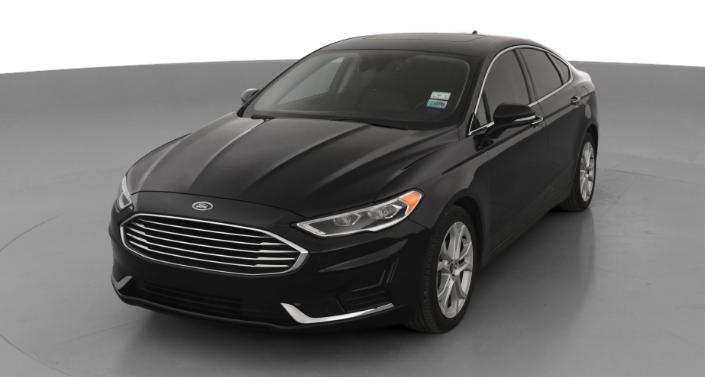 2019 Ford Fusion SEL -
                Fort Worth, TX