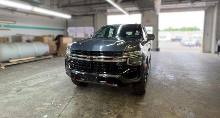 2021 Chevrolet Tahoe Z71 -
                Akron, NY