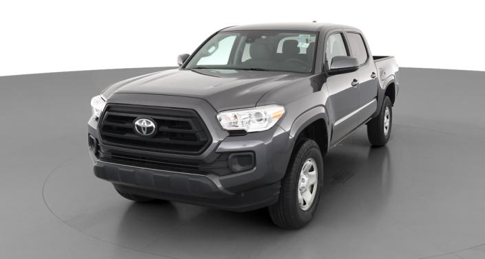 2021 Toyota Tacoma SR5 Hero Image