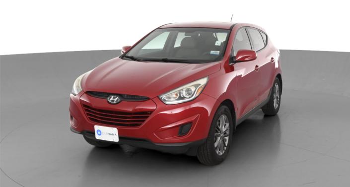 2015 Hyundai Tucson GLS -
                Auburn, GA