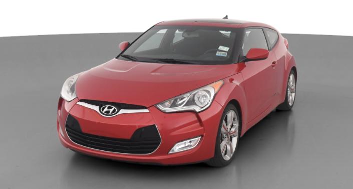 2017 Hyundai Veloster Value Edition -
                Auburn, GA