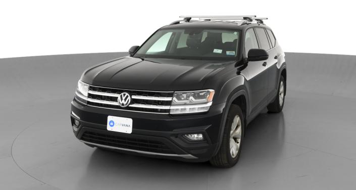 2018 Volkswagen Atlas SE -
                Colonial Heights, VA