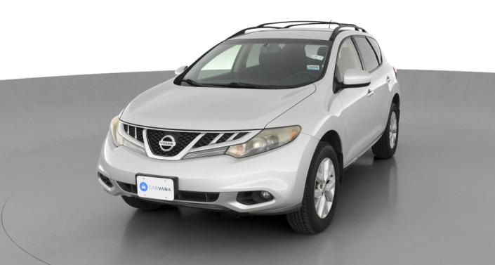 2013 Nissan Murano SV -
                Colonial Heights, VA