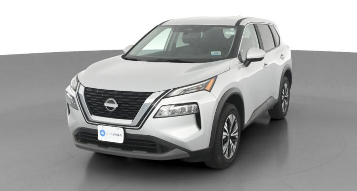 2023 Nissan Rogue SV Hero Image