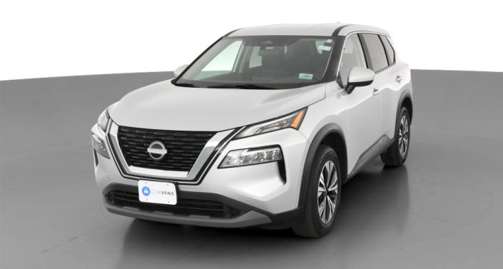 2023 Nissan Rogue SV Hero Image