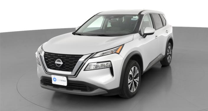 2023 Nissan Rogue SV Hero Image