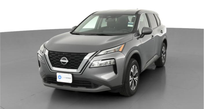 2023 Nissan Rogue SV Hero Image