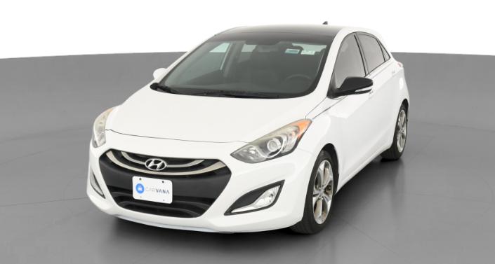 2013 Hyundai Elantra GT -
                Fort Worth, TX