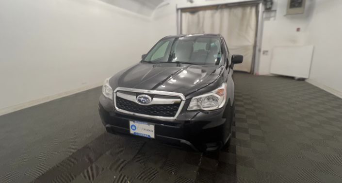 2015 Subaru Forester 2.5i -
                Framingham, MA