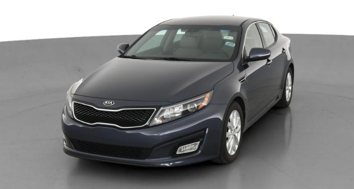 2015 Kia Optima EX -
                Bessemer, AL