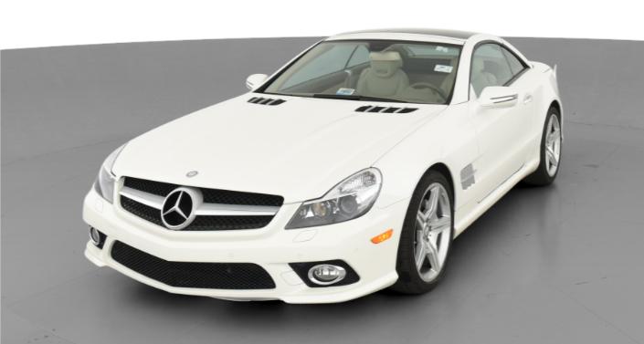 2012 Mercedes-Benz SL-Class SL 550 -
                Concord, NC