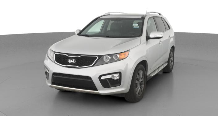 2012 Kia Sorento SX -
                Houston, TX