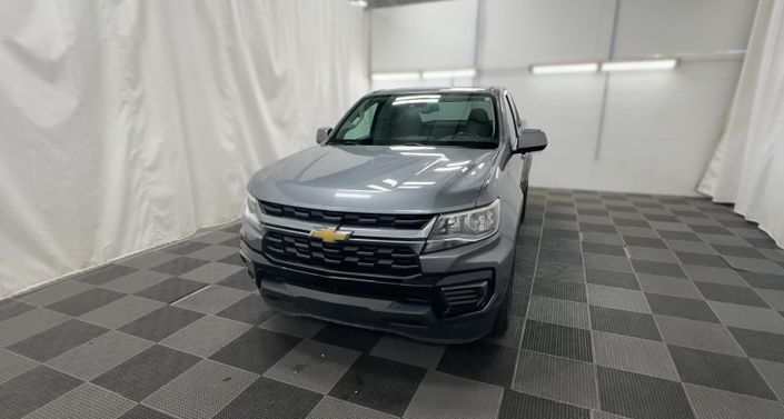 2022 Chevrolet Colorado LT -
                Richton Park, IL