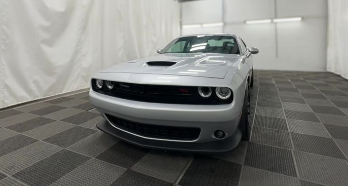 2021 Dodge Challenger T/A -
                Frisco, TX