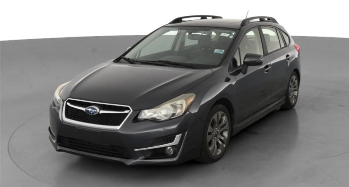 2015 Subaru Impreza Limited -
                Bessemer, AL