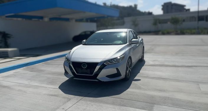 2021 Nissan Sentra SV -
                San Diego, CA