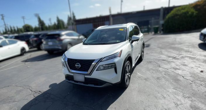 2023 Nissan Rogue SL -
                Rocklin, CA