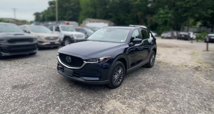 2019 Mazda CX-5 Touring -
                East Hartford, CT