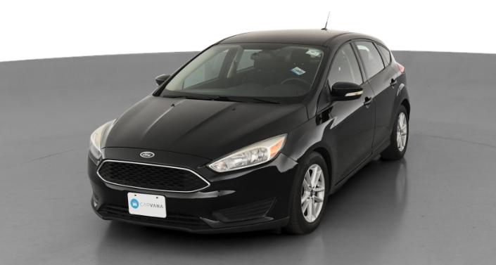 2017 Ford Focus SE -
                Framingham, MA