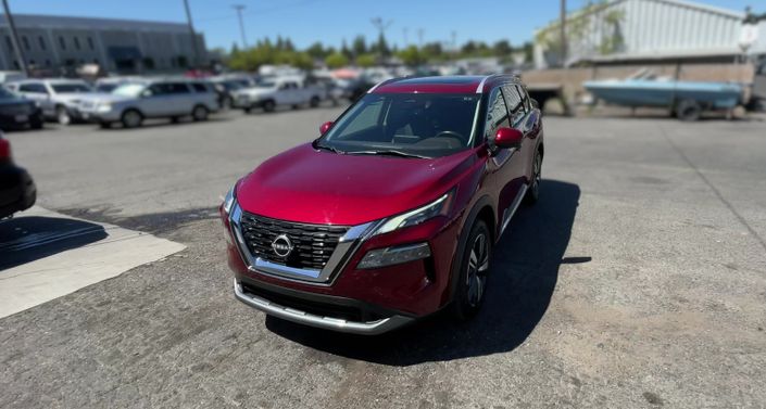 2023 Nissan Rogue SL -
                Rocklin, CA