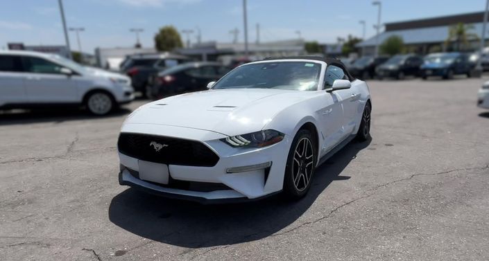 2022 Ford Mustang  -
                Indianapolis, IN