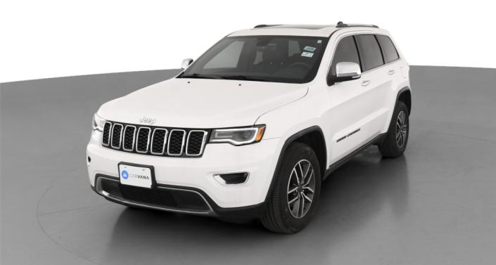 2020 Jeep Grand Cherokee Limited Edition -
                Framingham, MA