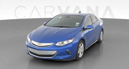 2017 Chevrolet Volt