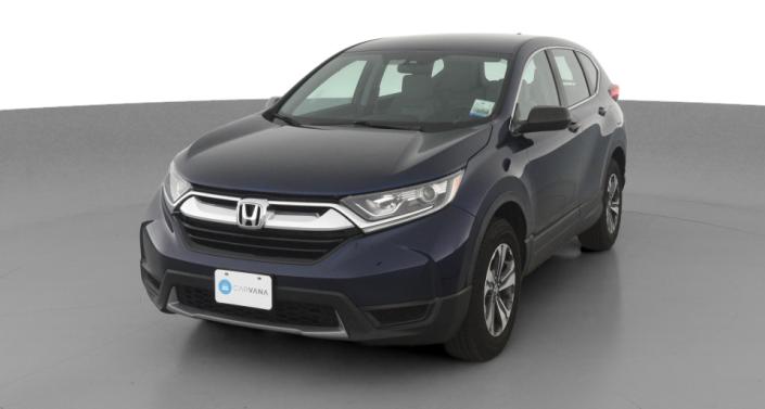 2017 Honda CR-V LX -
                Hebron, OH