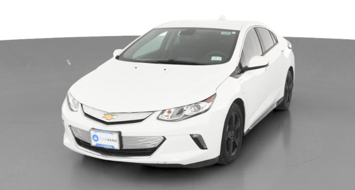 2017 Chevrolet Volt LT -
                Wheatland, OK