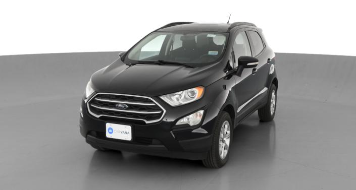 2019 Ford EcoSport SE -
                Colonial Heights, VA