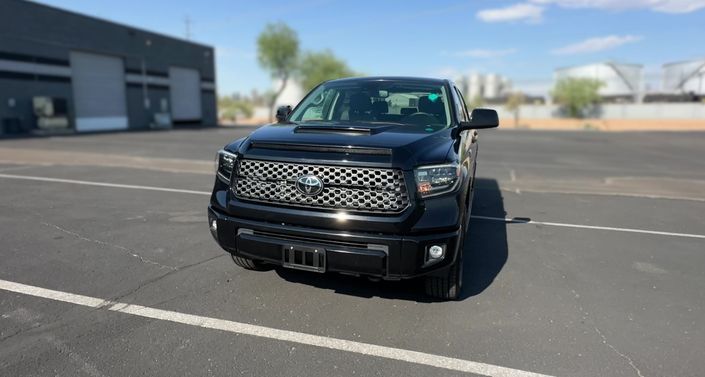 2021 Toyota Tundra SR5 -
                Tolleson, AZ