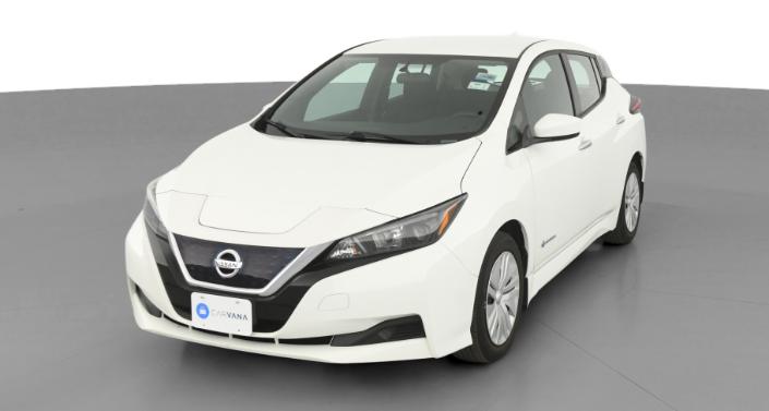 2019 Nissan Leaf S -
                Concord, NC