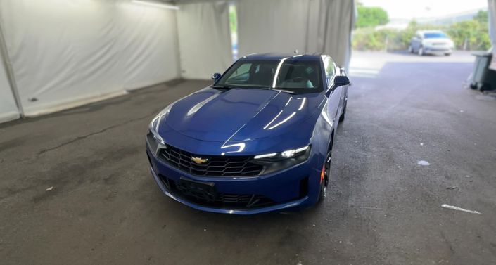 2023 Chevrolet Camaro LT -
                Fairview, OR