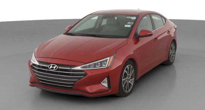 2019 Hyundai Elantra Limited Edition -
                Beverly, NJ