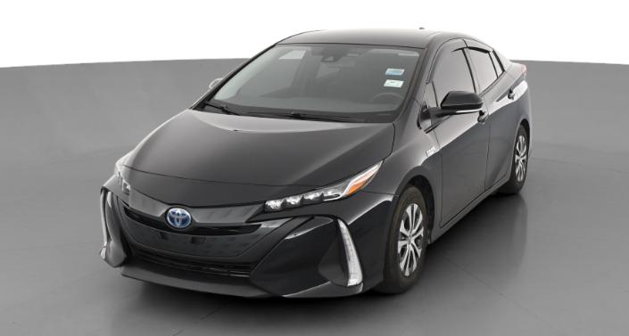 2021 Toyota Prius Prime XLE -
                Haines City, FL