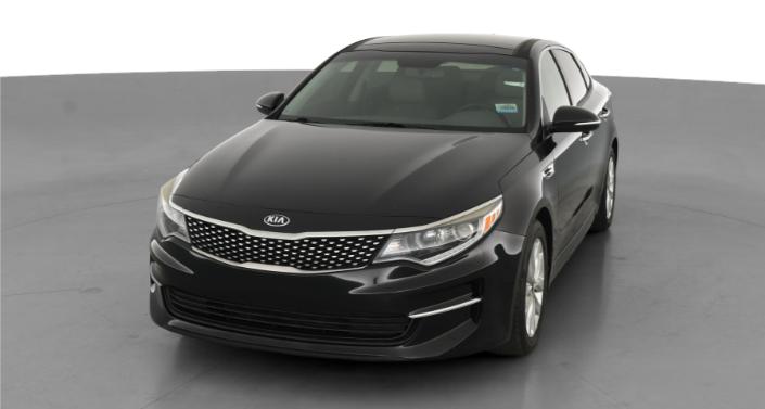 2018 Kia Optima EX -
                Bessemer, AL