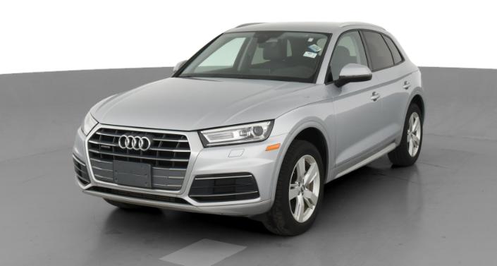 2018 Audi Q5 Premium -
                Concord, NC