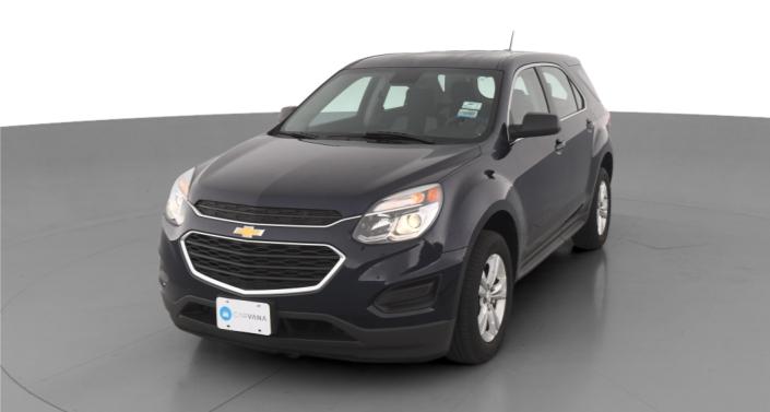 2016 Chevrolet Equinox LS -
                Indianapolis, IN