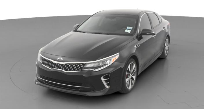 2016 Kia Optima SX -
                Auburn, GA