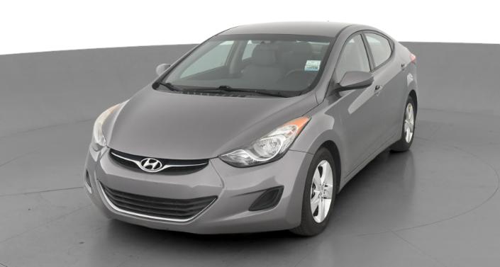 2013 Hyundai Elantra GLS -
                Hebron, OH